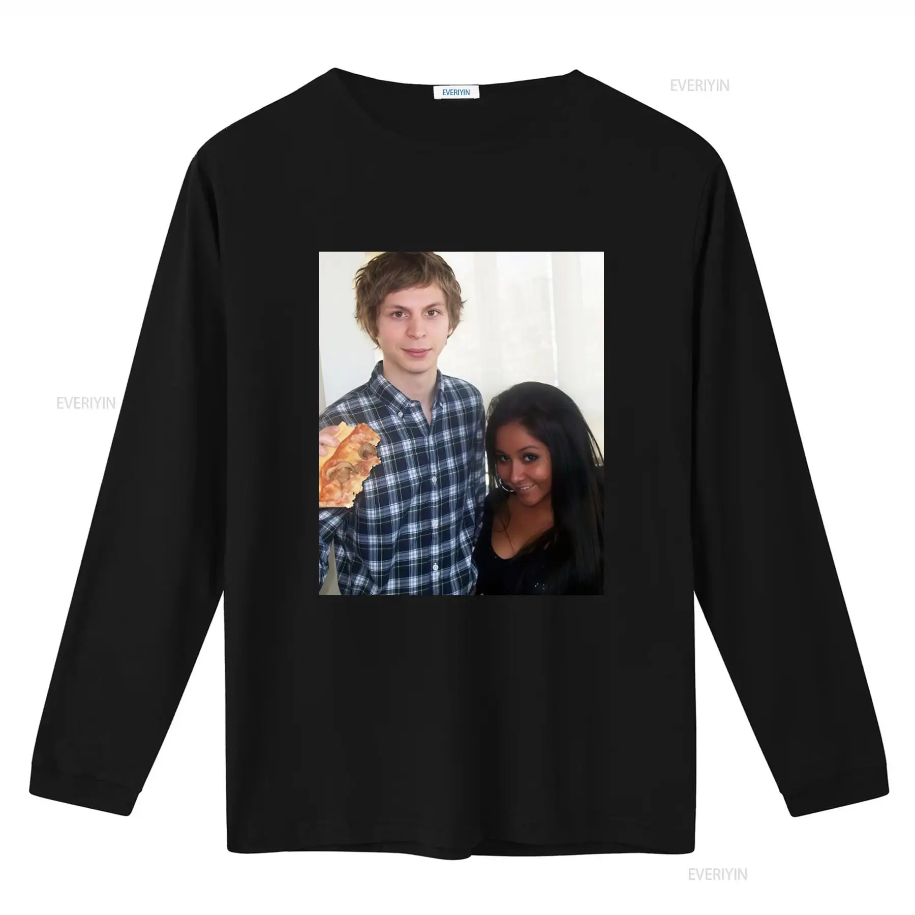 Micheal Cera Snooki T Shirt Y2 - đánh giá và giá Vintage Fashion Icons