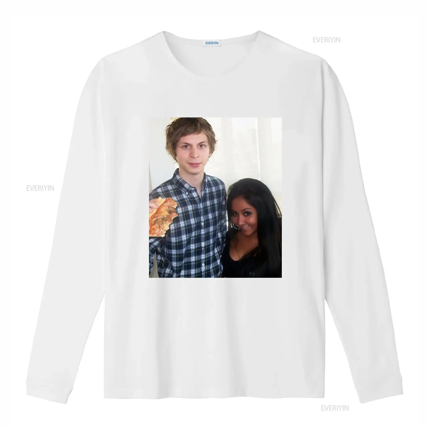 Micheal Cera Snooki T Shirt Y2 - đánh giá và giá Vintage Fashion Icons