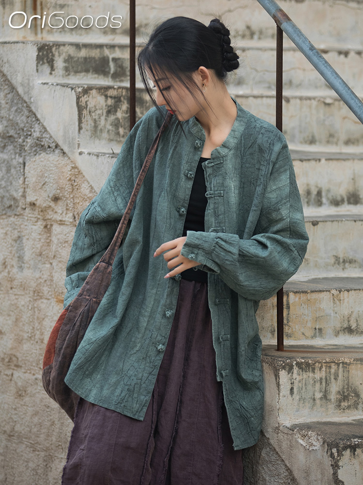 OriGoods Oversized Shirt Woman - đánh giá và giá Tie Dye Shirt Vintage