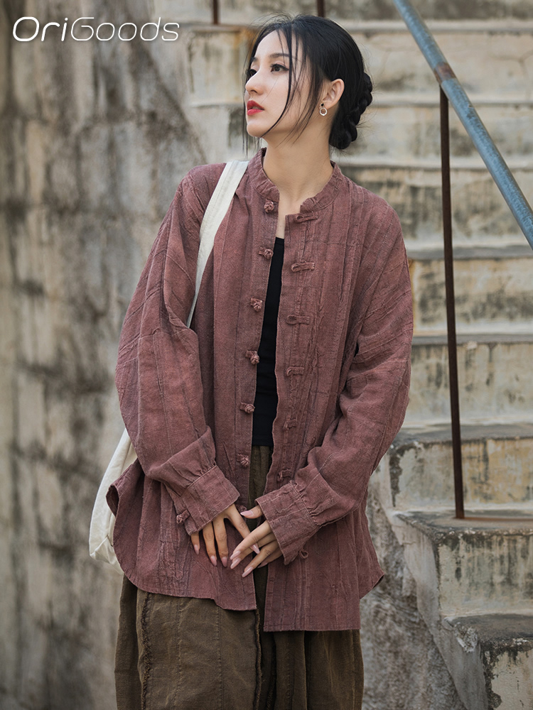 OriGoods Oversized Shirt Woman - đánh giá và giá Tie Dye Shirt Vintage