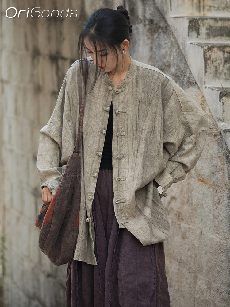 OriGoods Oversized Shirt Woman - đánh giá và giá Tie Dye Shirt Vintage
