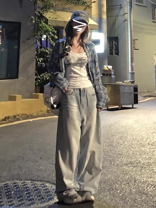 Retro Hong Kong Style Plaid Sh - đánh giá và giá Vintage Fashion Hong Kong