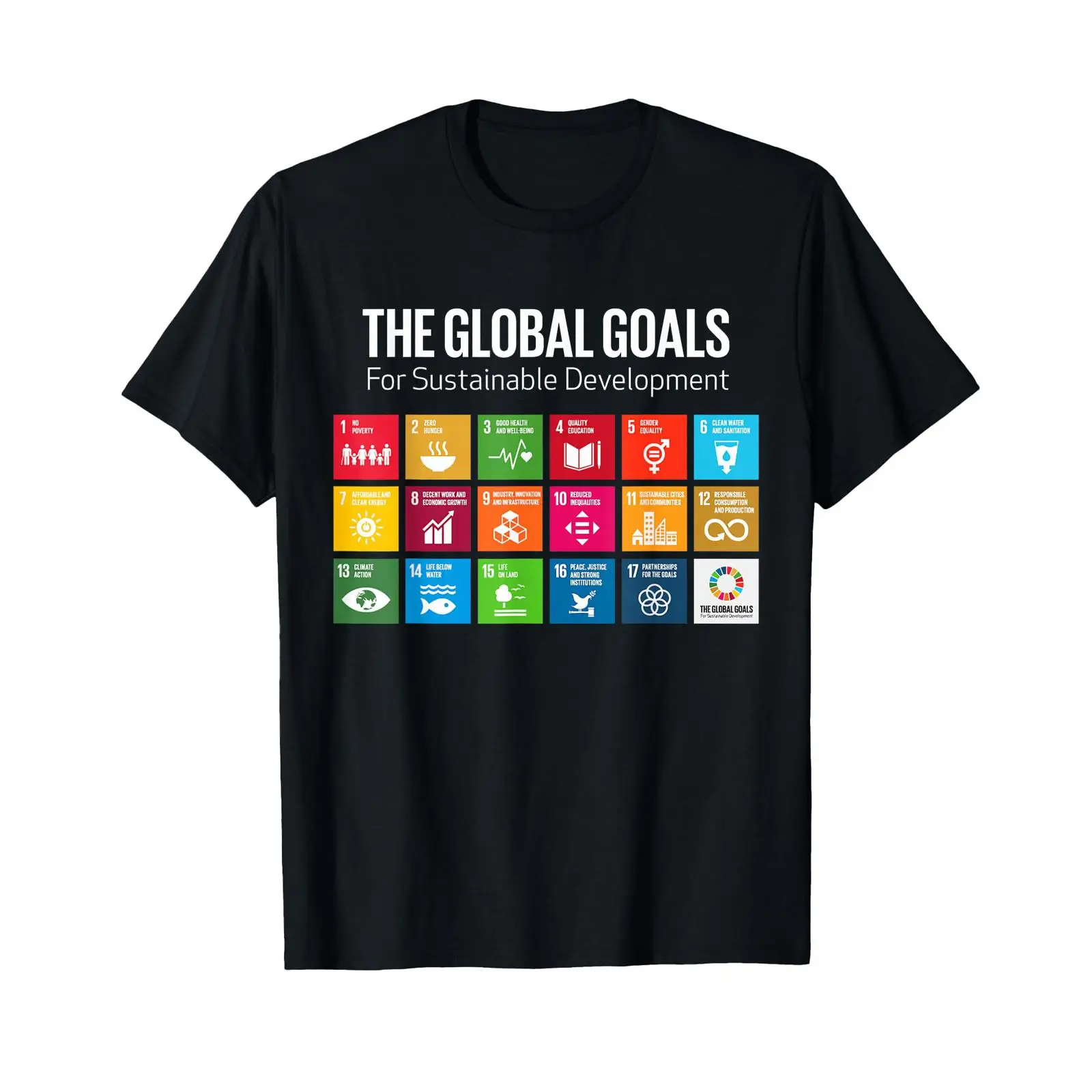 The Global Goals 17 Icons Grid - đánh giá và giá Vintage Fashion Icons