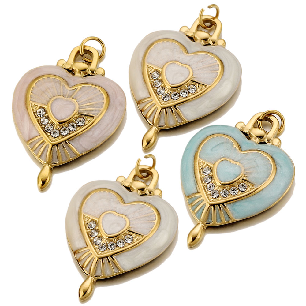 3pcs Stainless Steel Vintage E - đánh giá và giá Vintage Fashion Patterns