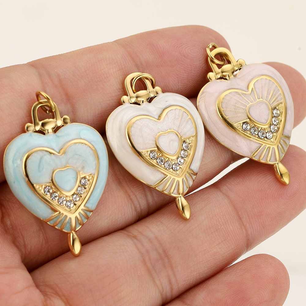 3pcs Stainless Steel Vintage E - đánh giá và giá Vintage Fashion Patterns