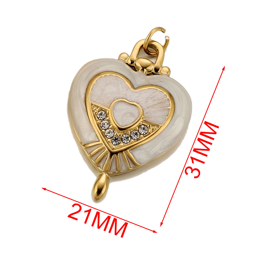3pcs Stainless Steel Vintage E - đánh giá và giá Vintage Fashion Patterns