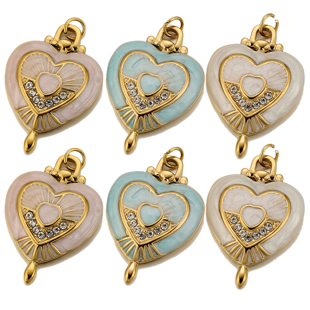 3pcs Stainless Steel Vintage E - đánh giá và giá Vintage Fashion Patterns