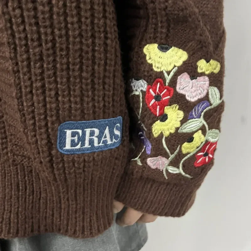 2025 Plus Size Eras Cardigan f - đánh giá và giá Vintage Fashion Eras