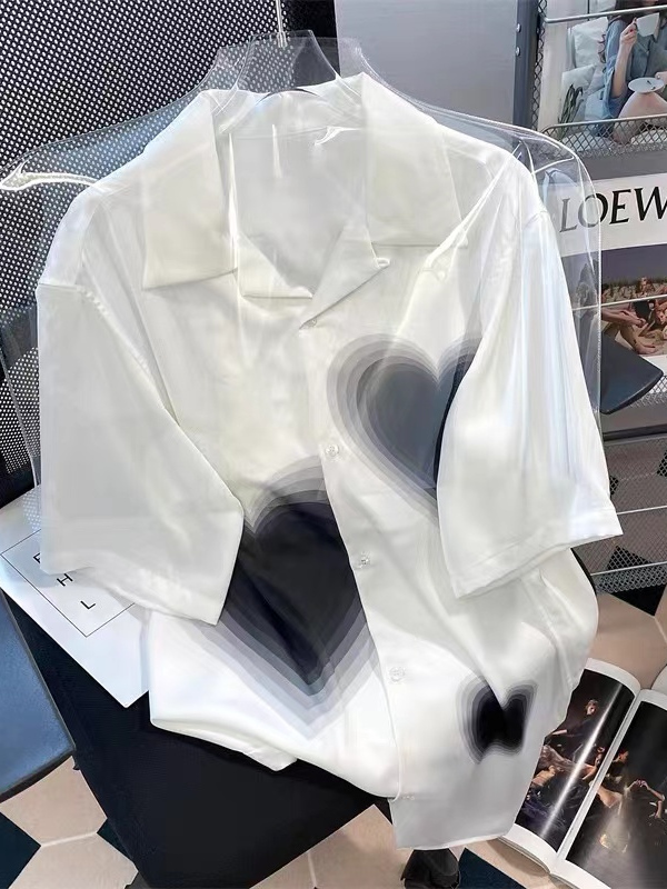 Korean Style Artistic Heart Sh - đánh giá và giá Vintage Fashion Hong Kong