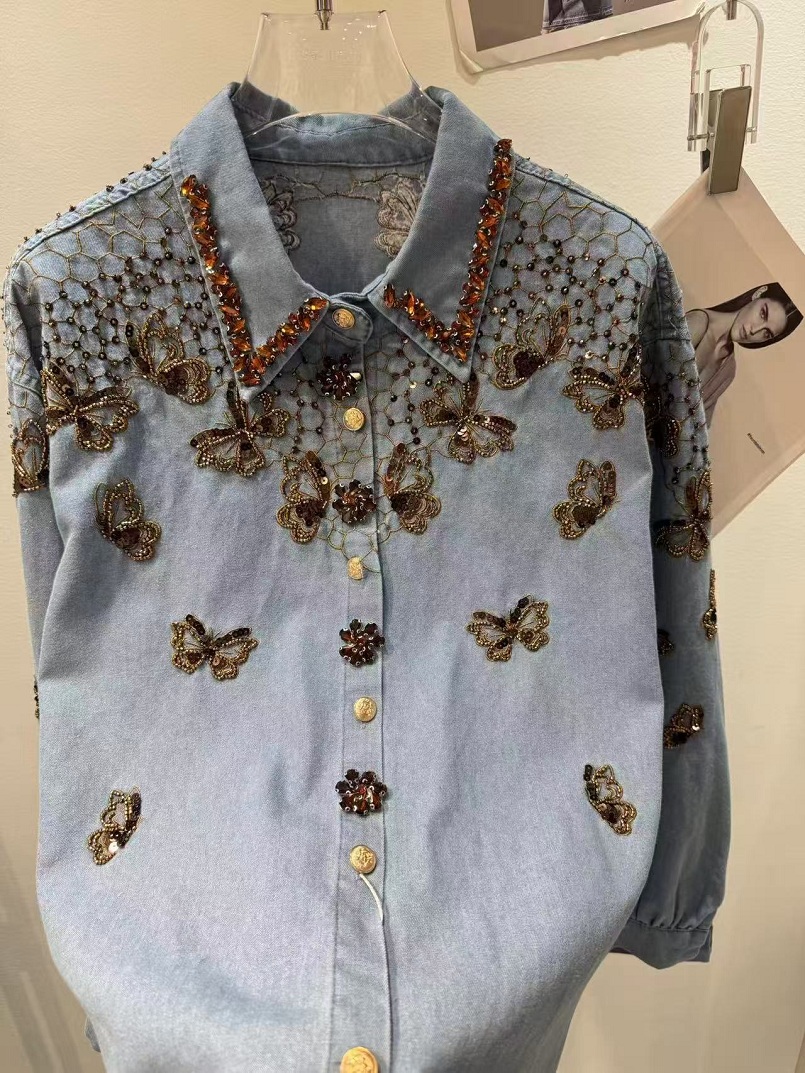 Luxury Style Denim Jacket For  - đánh giá và giá Vintage Fashion Trends 2026