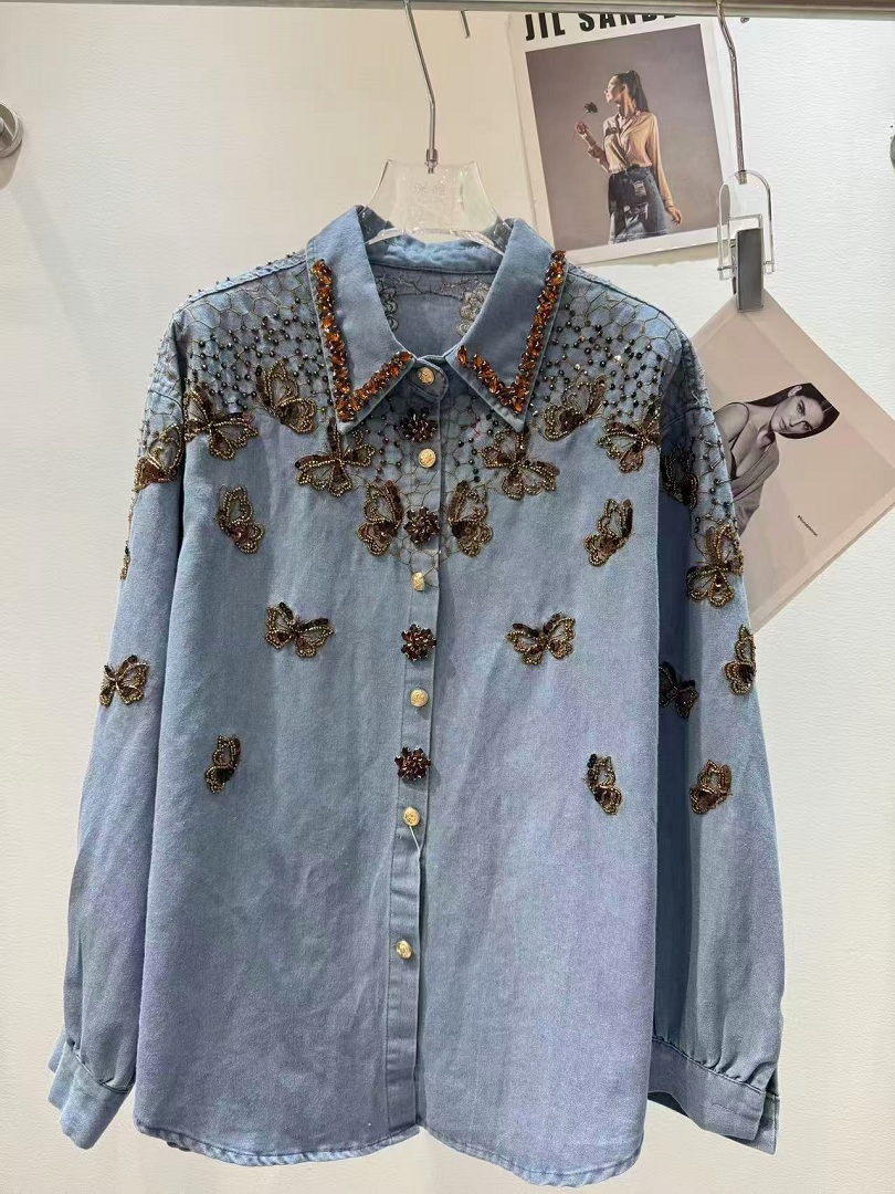 Luxury Style Denim Jacket For  - đánh giá và giá Vintage Fashion Trends 2026