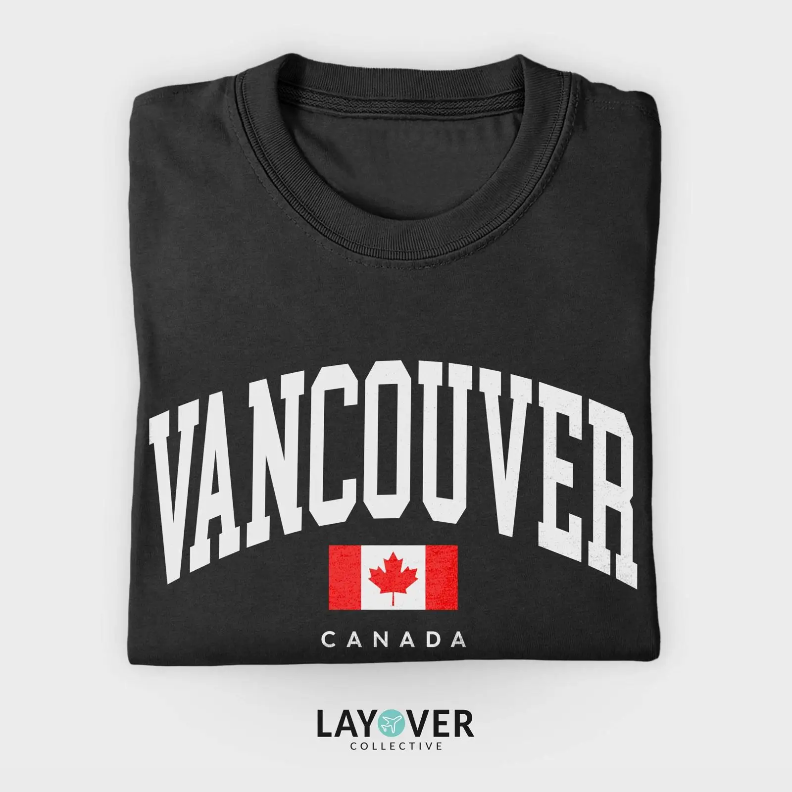 Vancouver Canada T Shirt West  - đánh giá và giá Vintage Fashion Vancouver