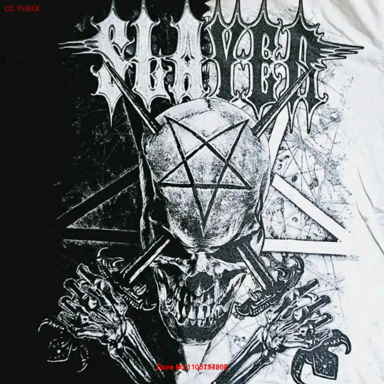 Slayer Band Thrash Heavy Metal - đánh giá và giá Tie Dye Shirt Vintage