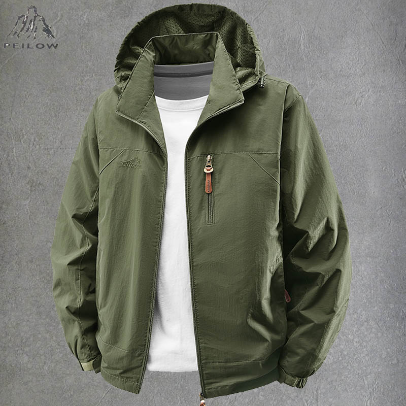 Spring Autumn Windbreaker Wate - đánh giá và giá Varsity Jacket Wool