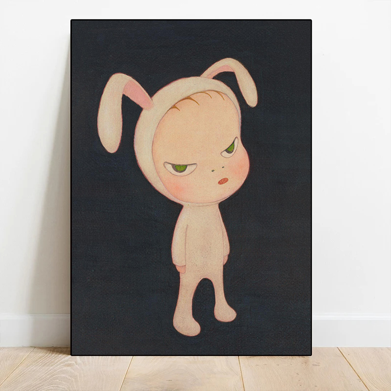 1pc frameless canvas painting  - đánh giá và giá Vintage Fashion Wall Art