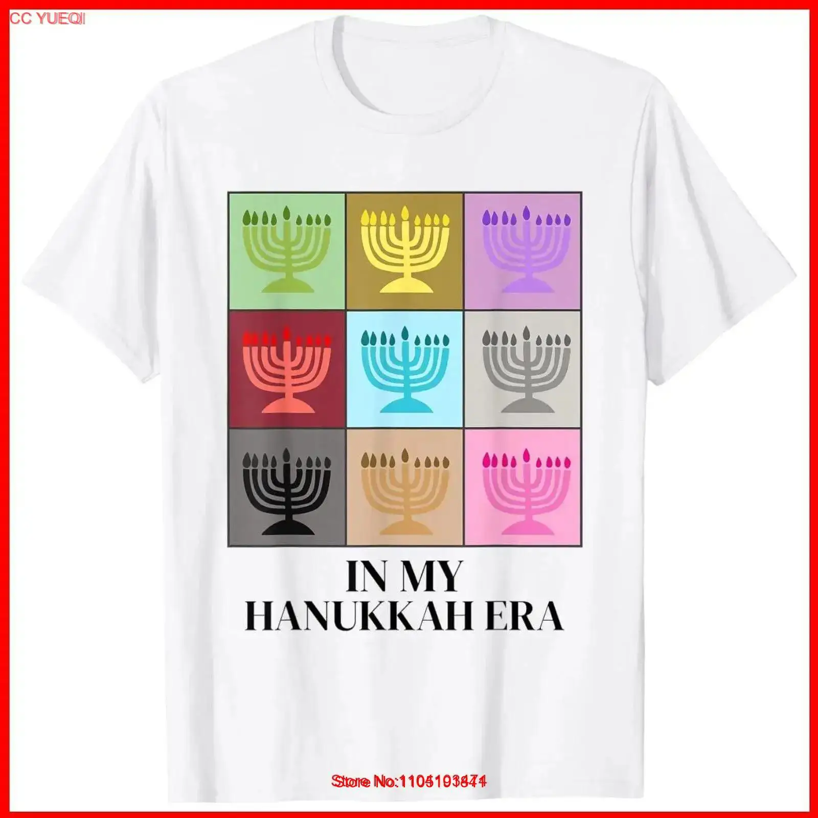 In My Hanukkah Era Ugly Jewish - đánh giá và giá Vintage Fashion Eras