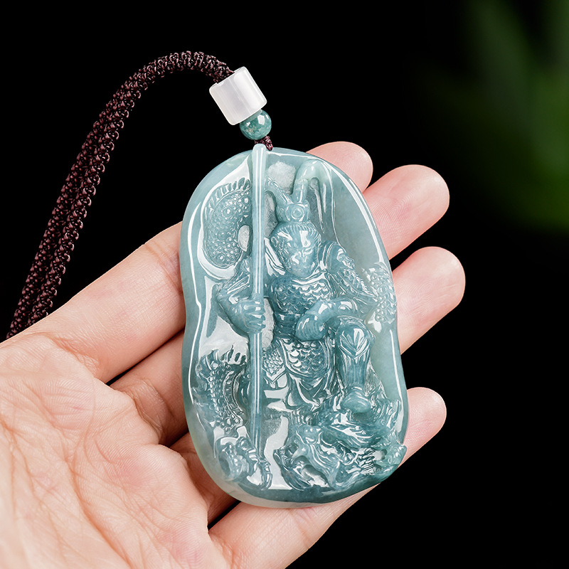 Burmese Jadeite Monkey King Pe - đánh giá và giá Vintage Fashion For Women