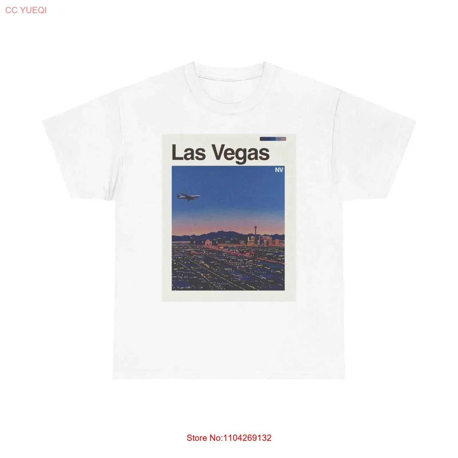 Las Vegas Retro T Shirt Cotton - đánh giá và giá Vintage Fashion Las Vegas